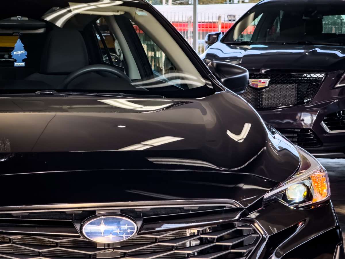 2024 Subaru Impreza Base photo 16