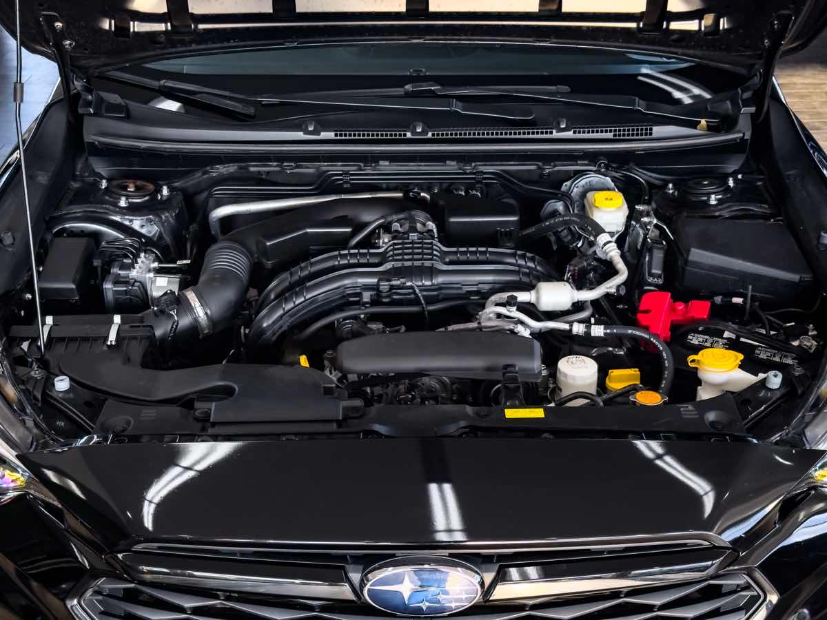 2024 Subaru Impreza Base photo 21
