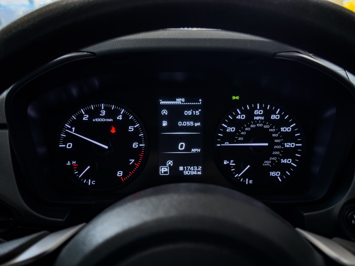 2024 Subaru Impreza Base photo 35