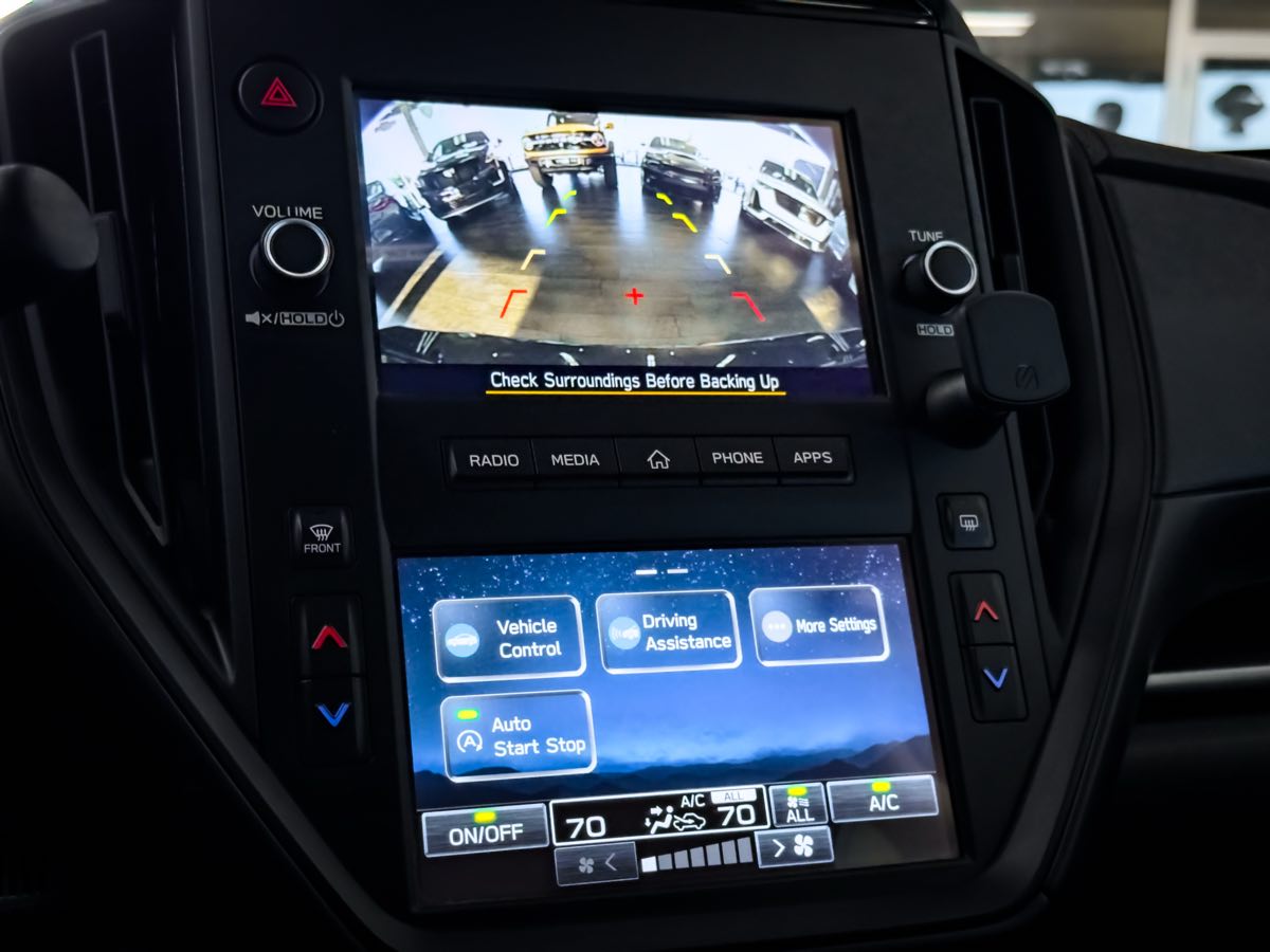 2024 Subaru Impreza Base photo 37