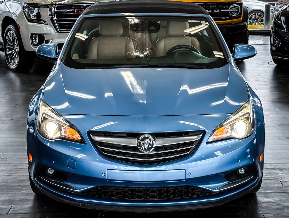 2017 Buick Cascada photo 4
