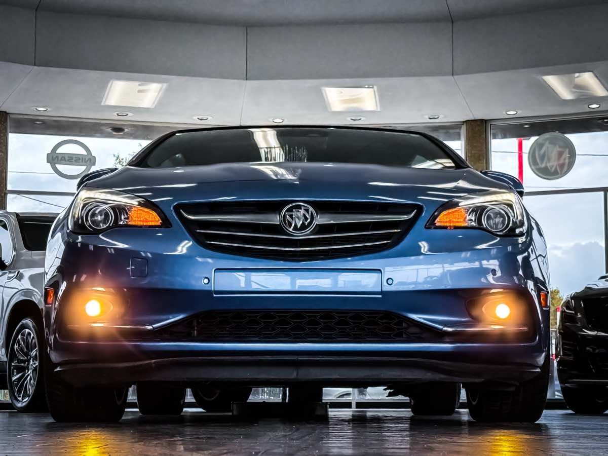 2017 Buick Cascada photo 5