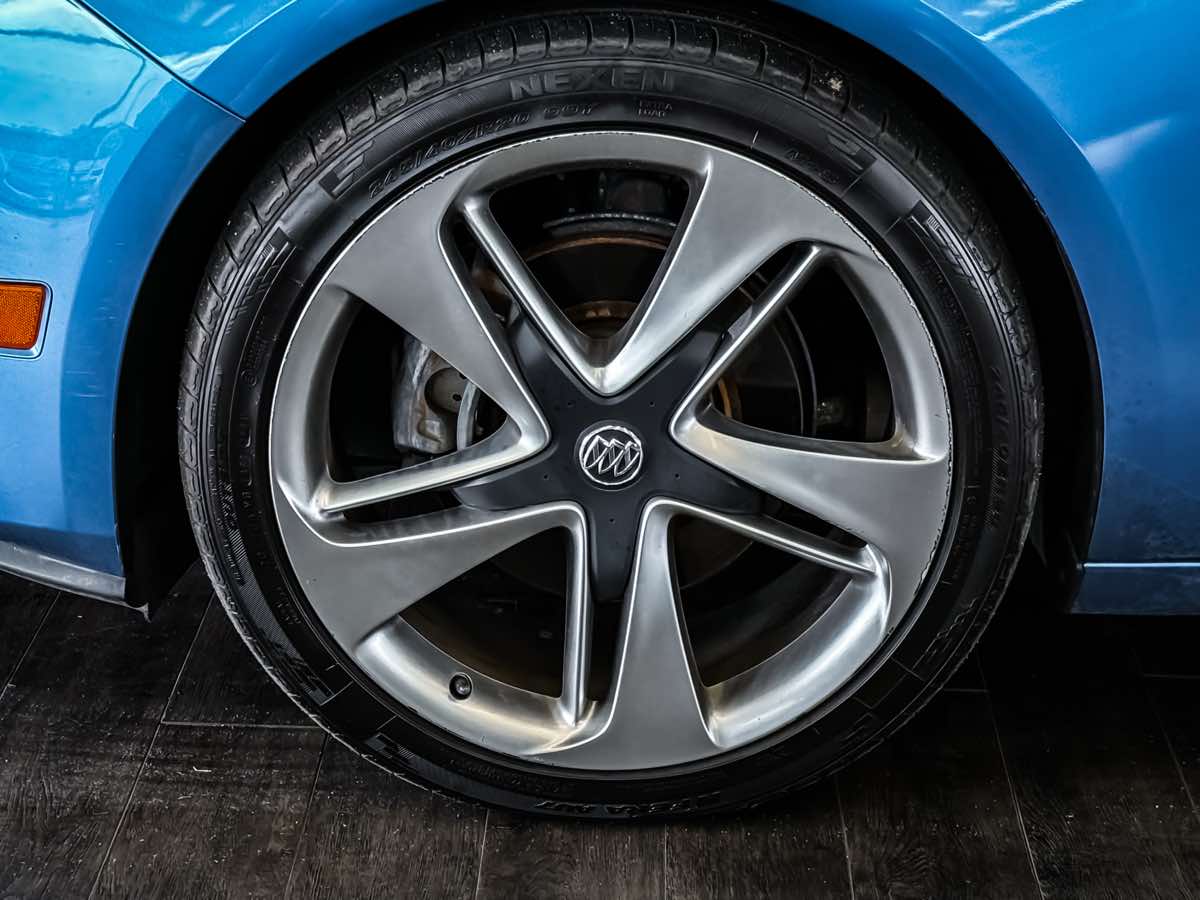 2017 Buick Cascada photo 18