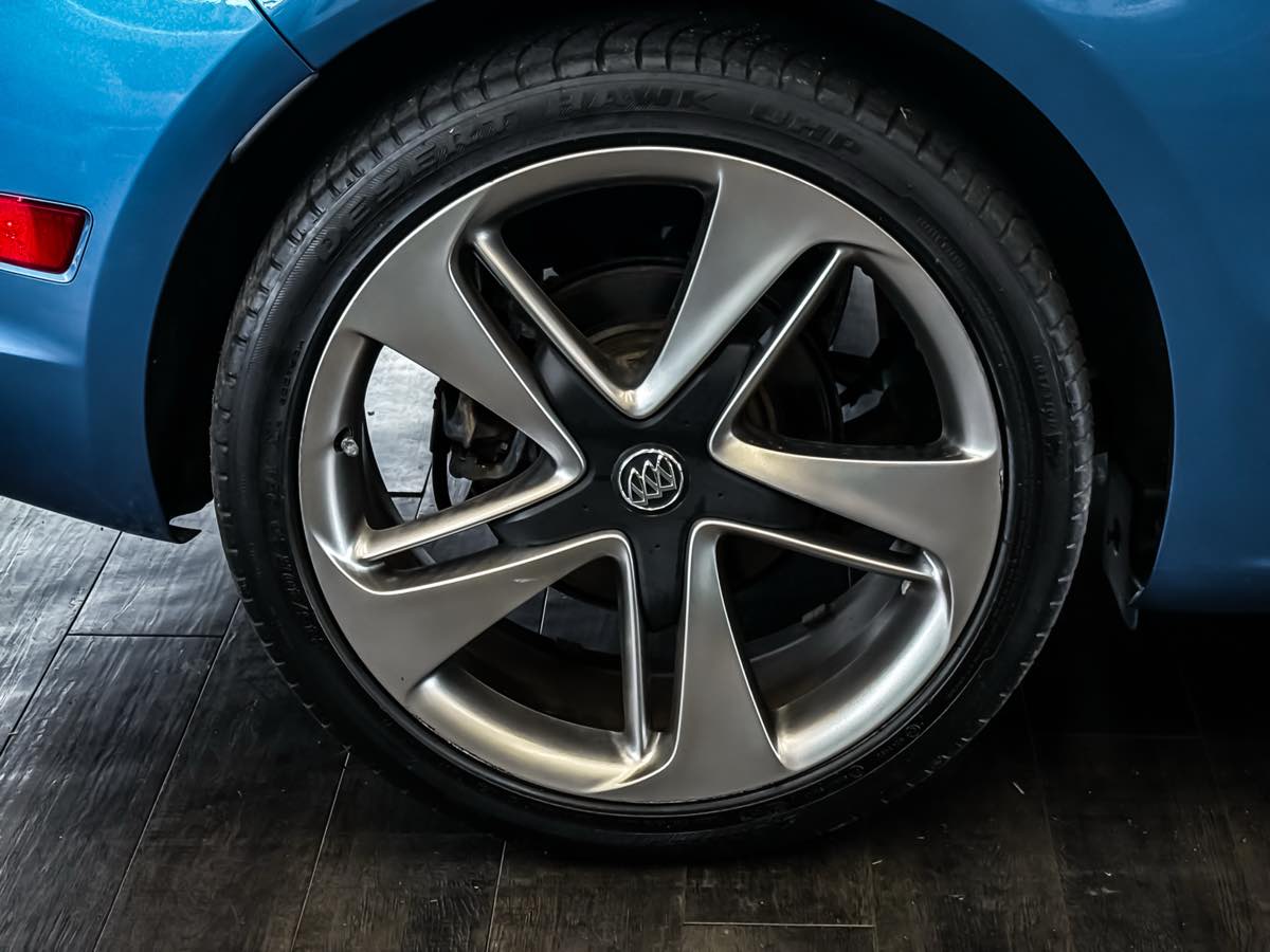 2017 Buick Cascada photo 20