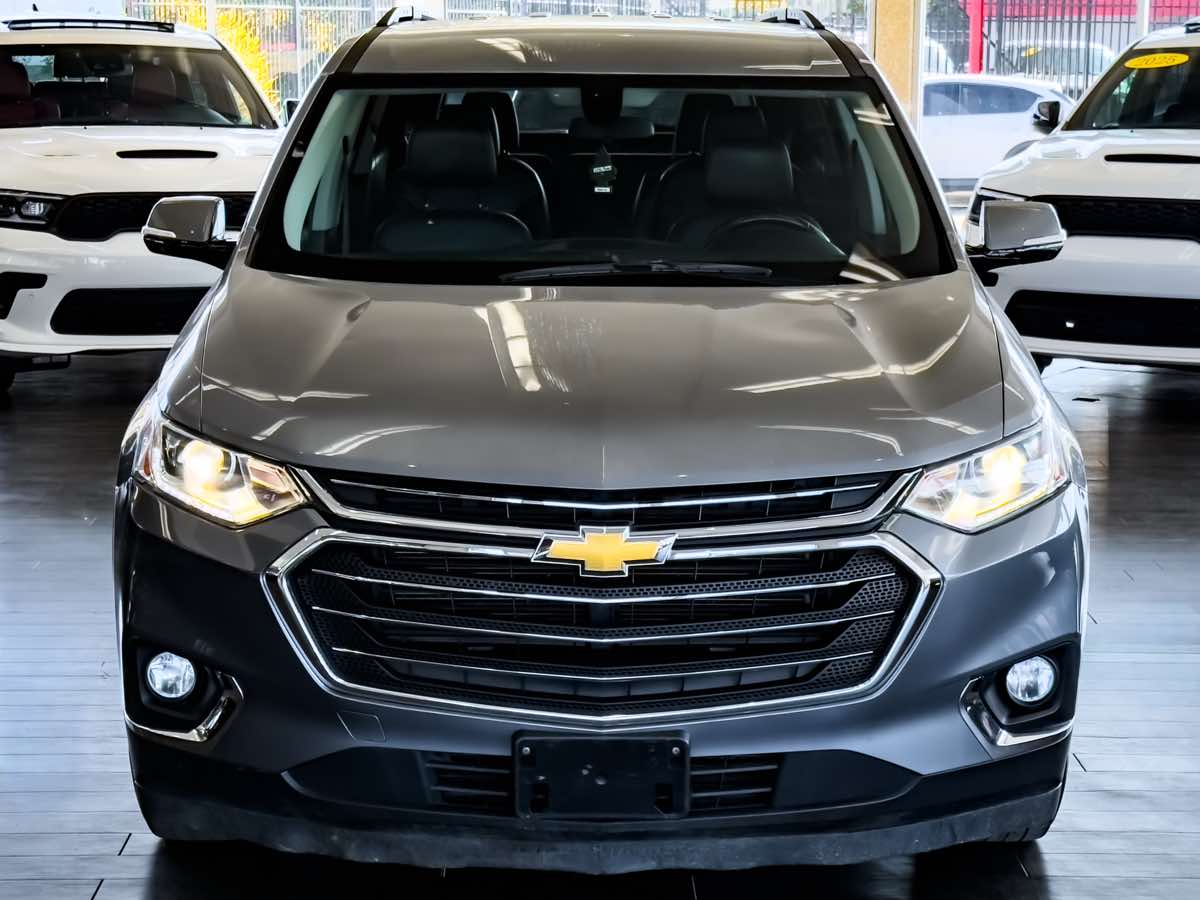 2019 Chevrolet Traverse Leather photo 3