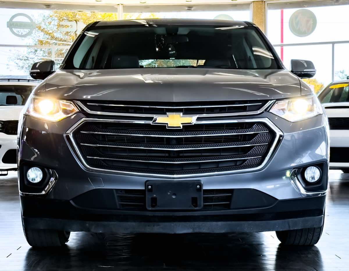 2019 Chevrolet Traverse Leather photo 4
