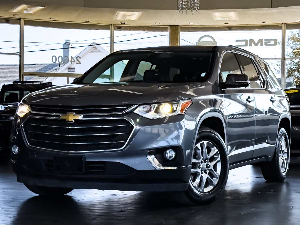 2019 Chevrolet Traverse Leather photo 5