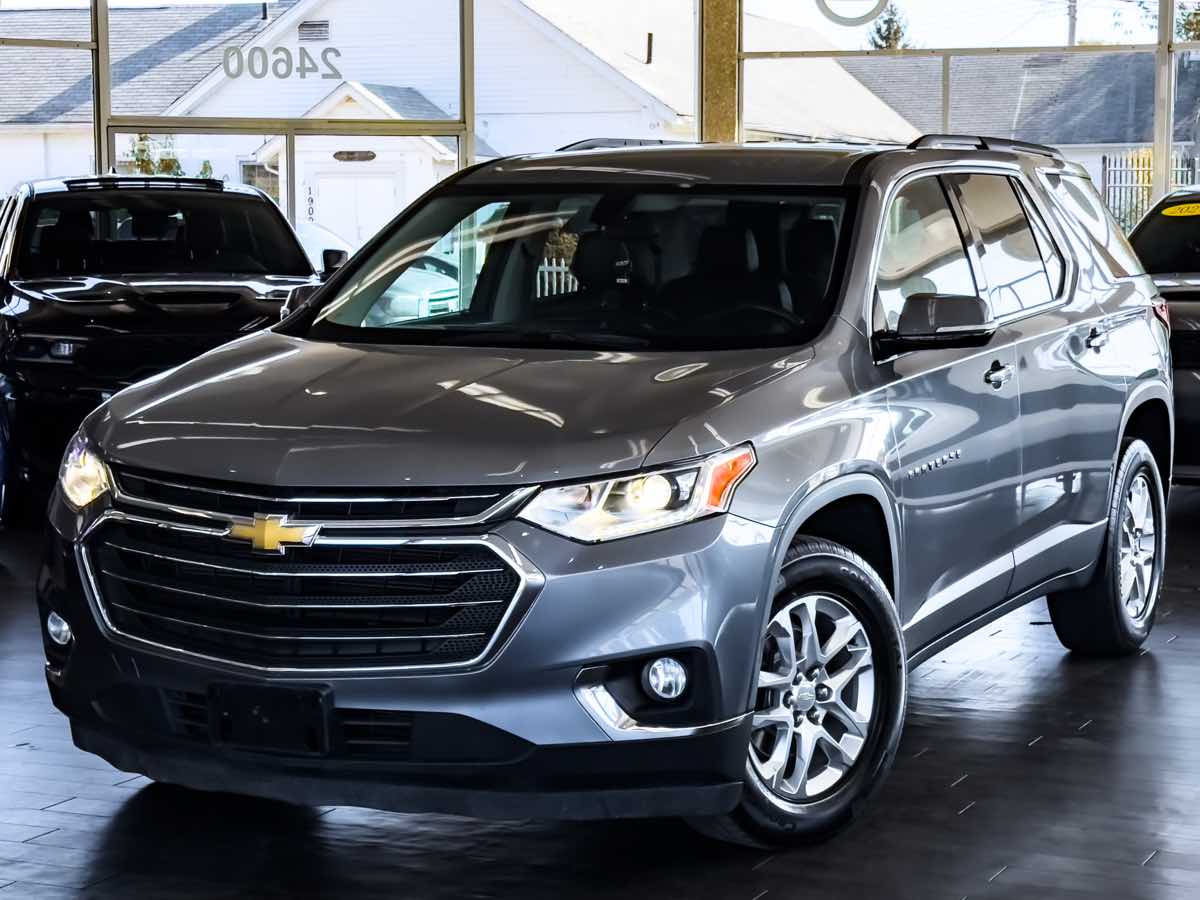 2019 Chevrolet Traverse Leather photo 6