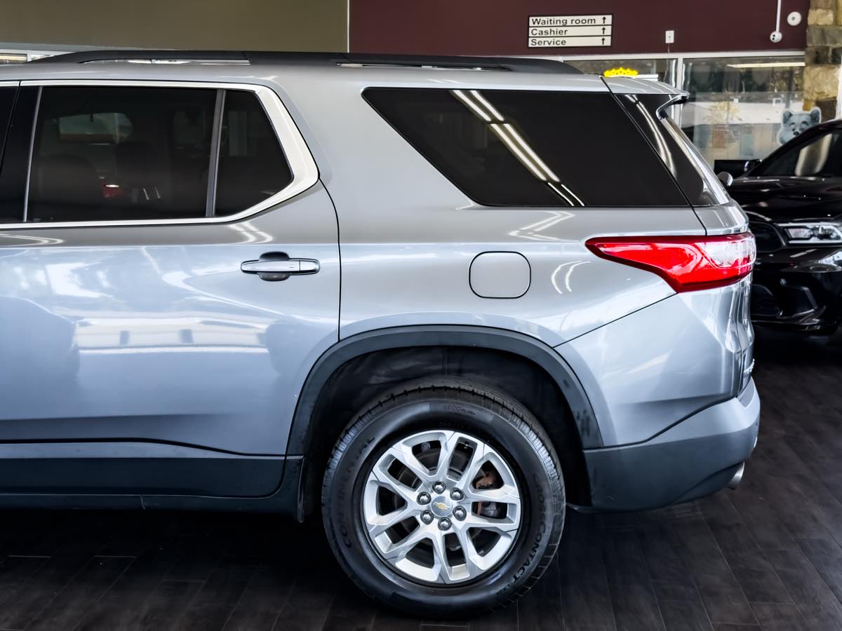 2019 Chevrolet Traverse Leather photo 8