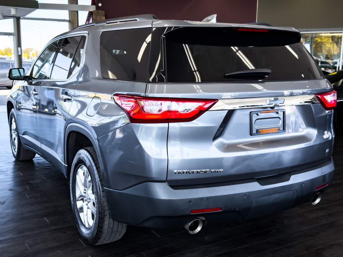 2019 Chevrolet Traverse Leather photo 9