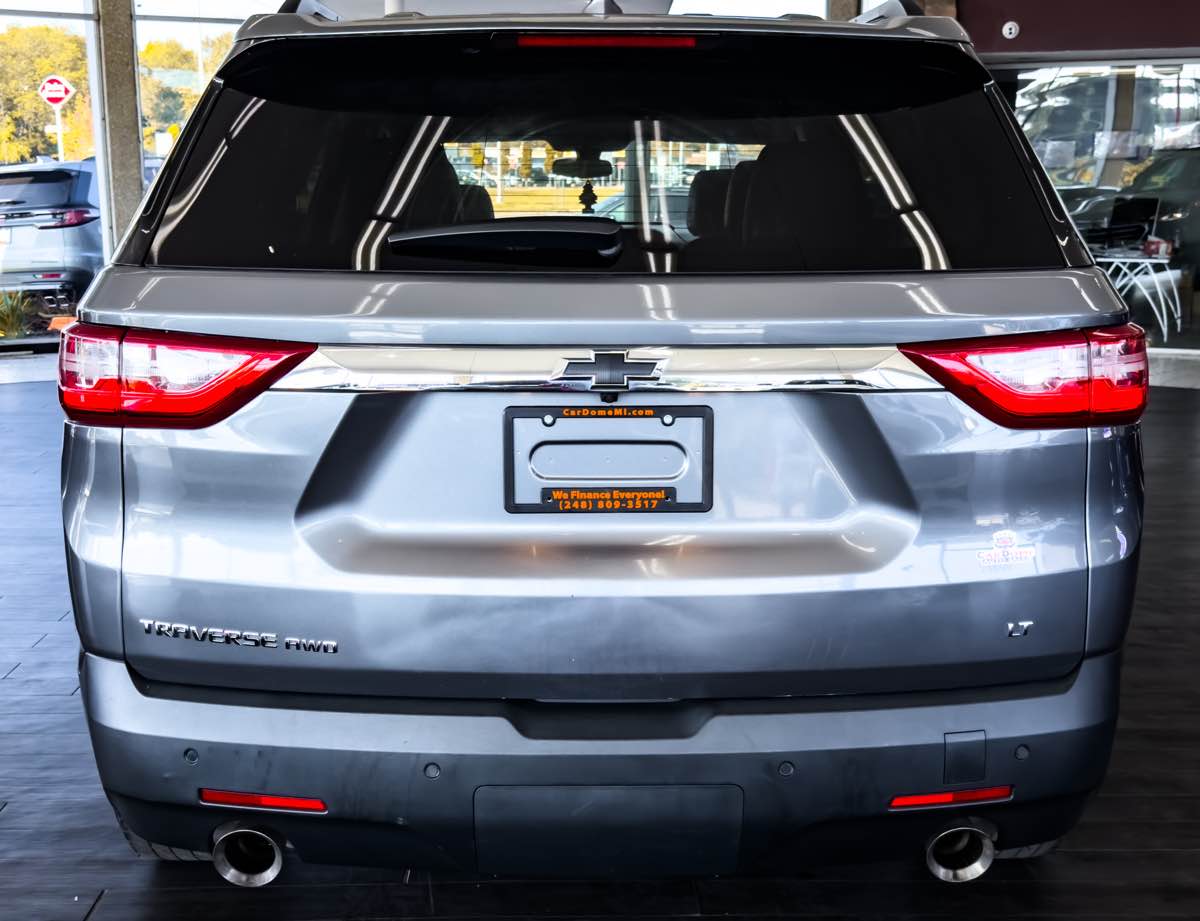 2019 Chevrolet Traverse Leather photo 10
