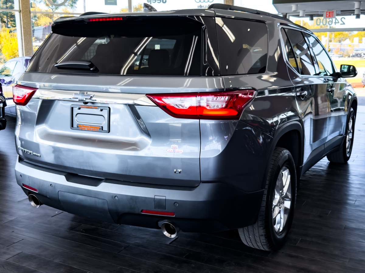 2019 Chevrolet Traverse Leather photo 11