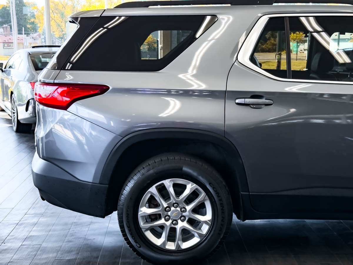 2019 Chevrolet Traverse Leather photo 12