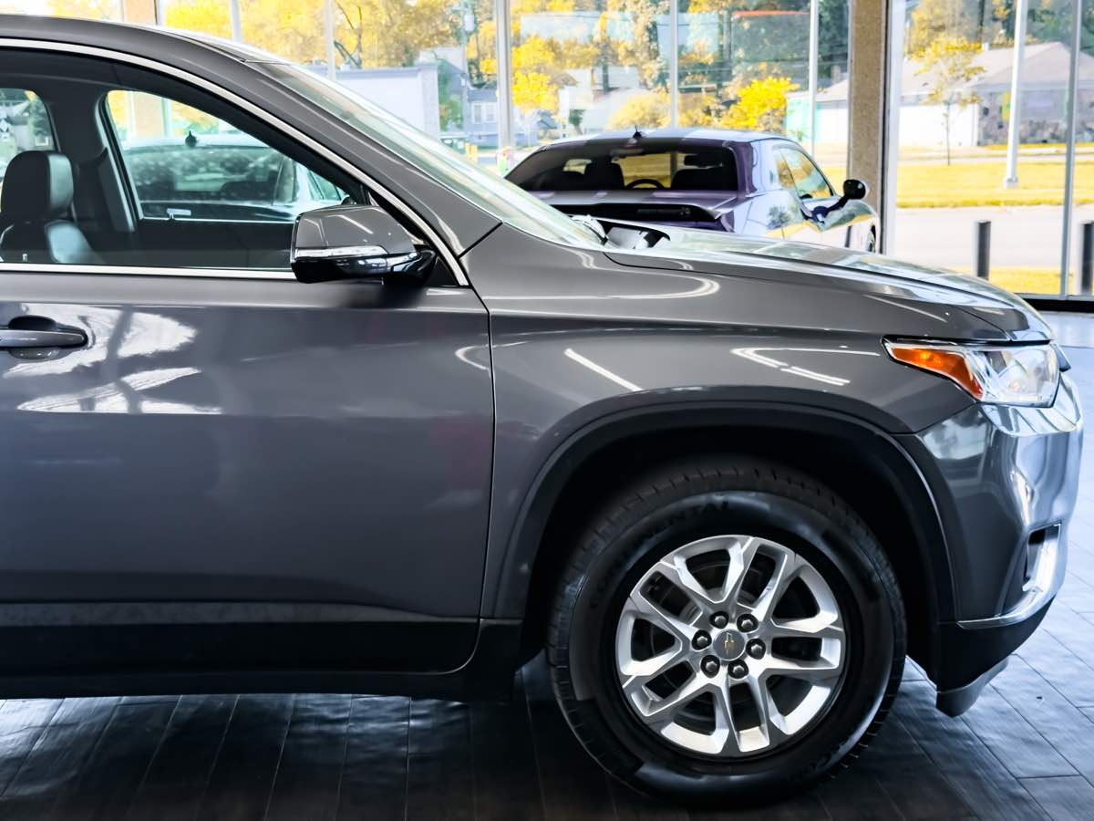 2019 Chevrolet Traverse Leather photo 13