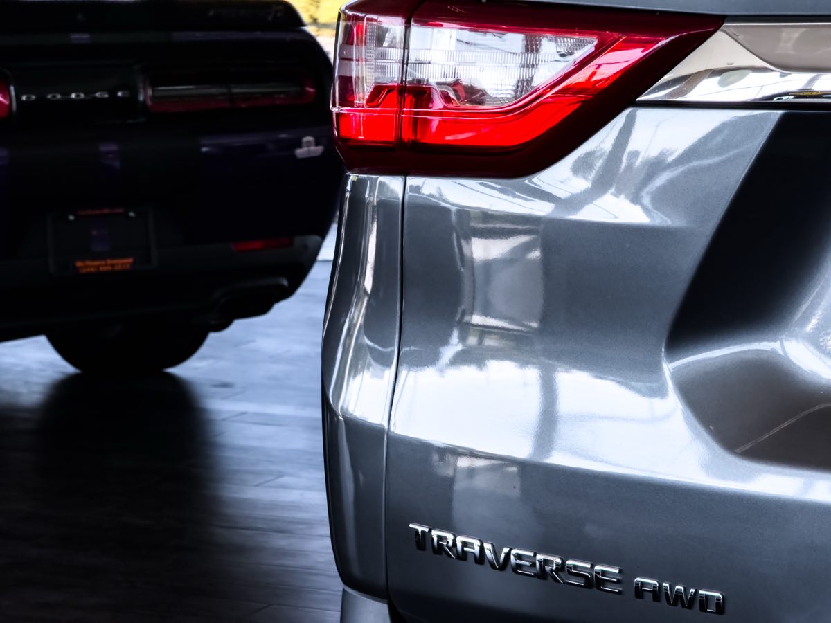 2019 Chevrolet Traverse Leather photo 14