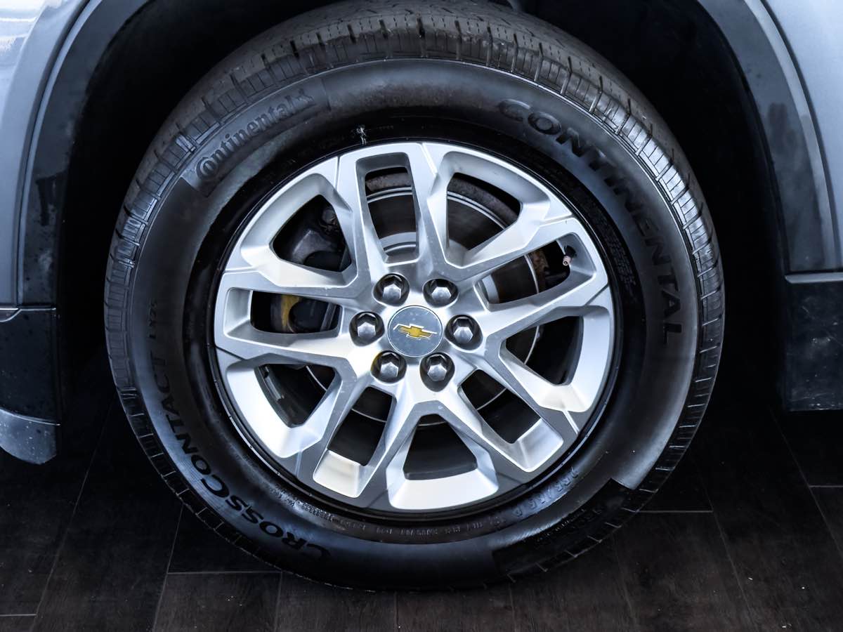 2019 Chevrolet Traverse Leather photo 16