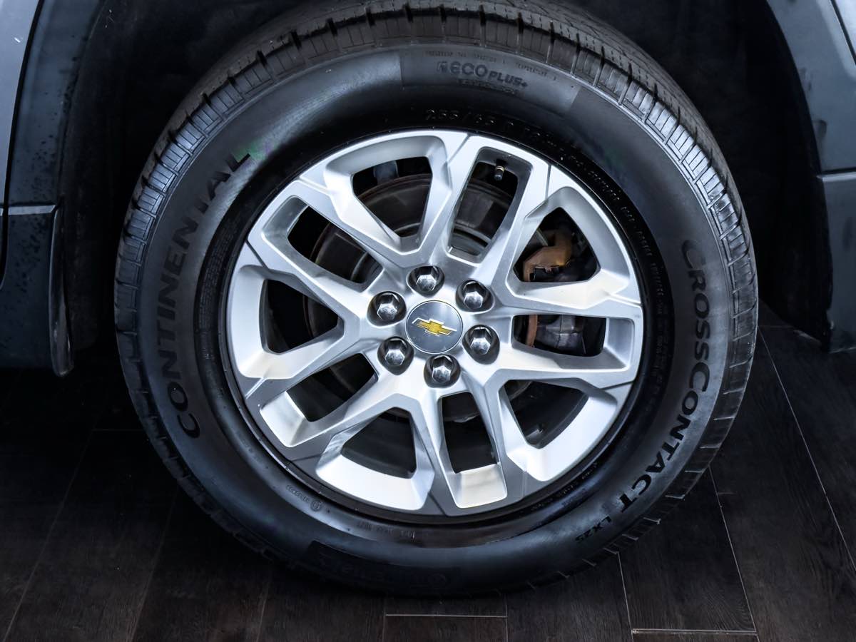 2019 Chevrolet Traverse Leather photo 17