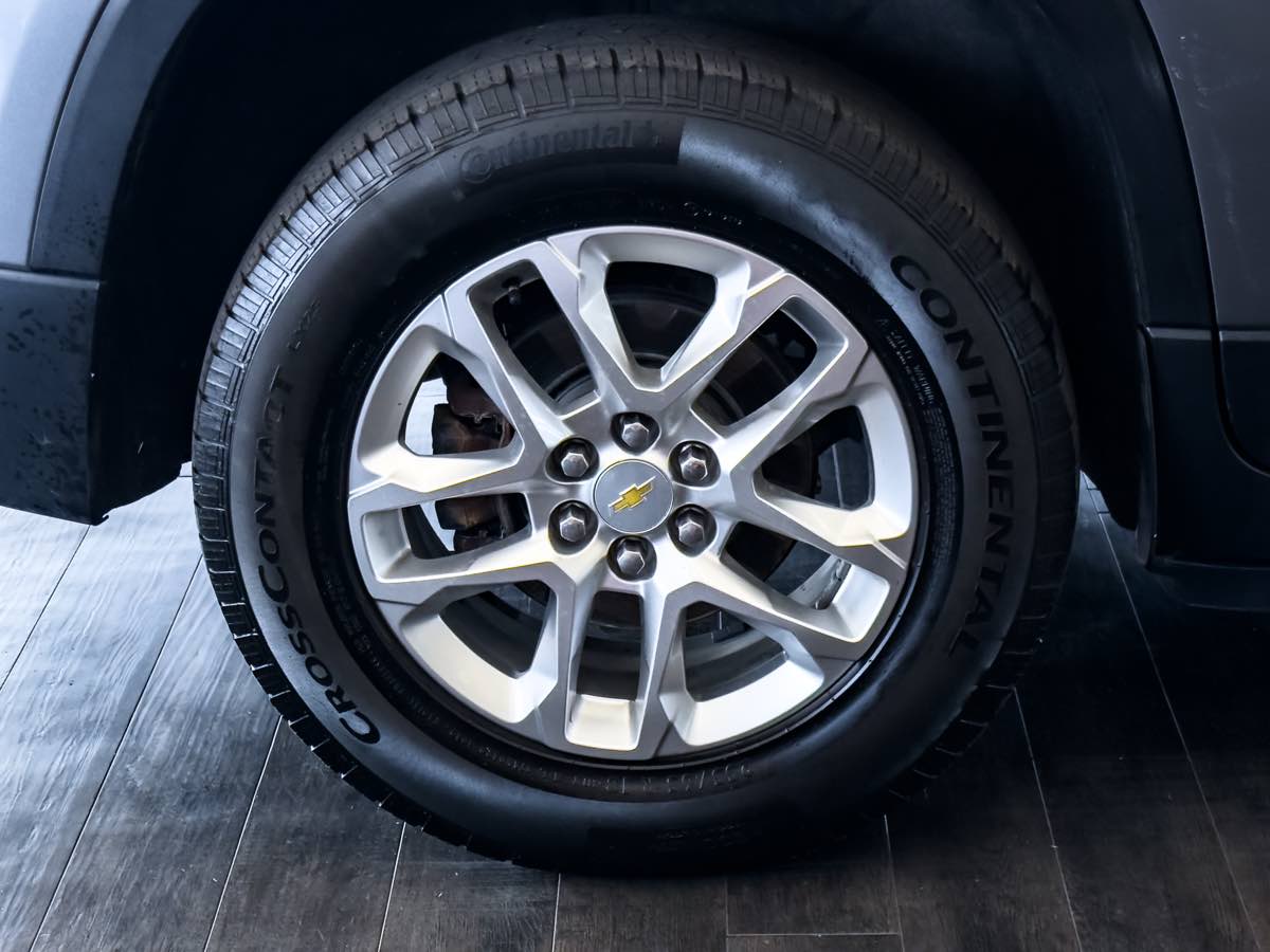 2019 Chevrolet Traverse Leather photo 18