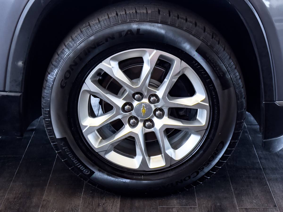 2019 Chevrolet Traverse Leather photo 19