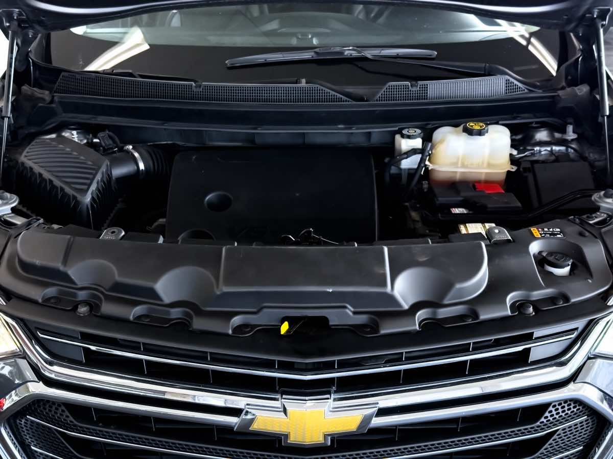 2019 Chevrolet Traverse Leather photo 20