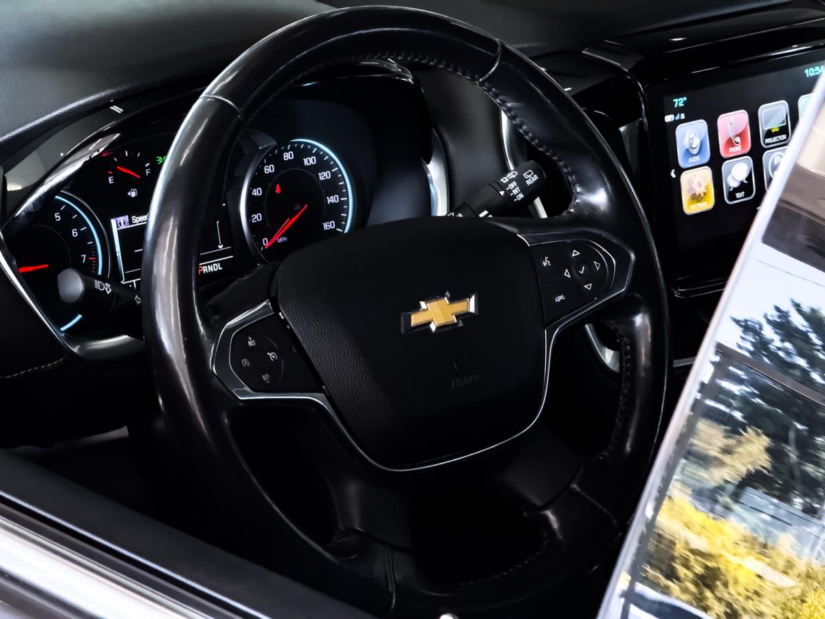 2019 Chevrolet Traverse Leather photo 21