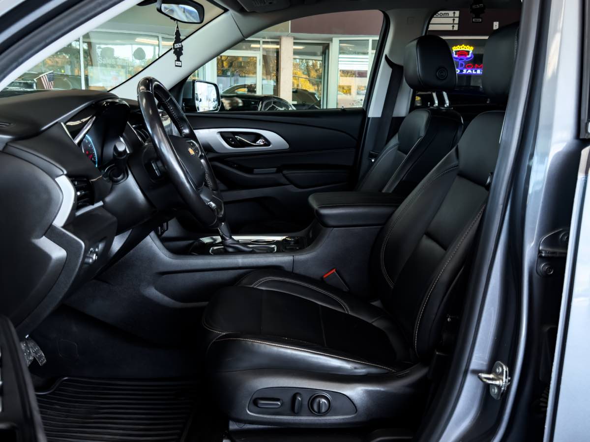 2019 Chevrolet Traverse Leather photo 22
