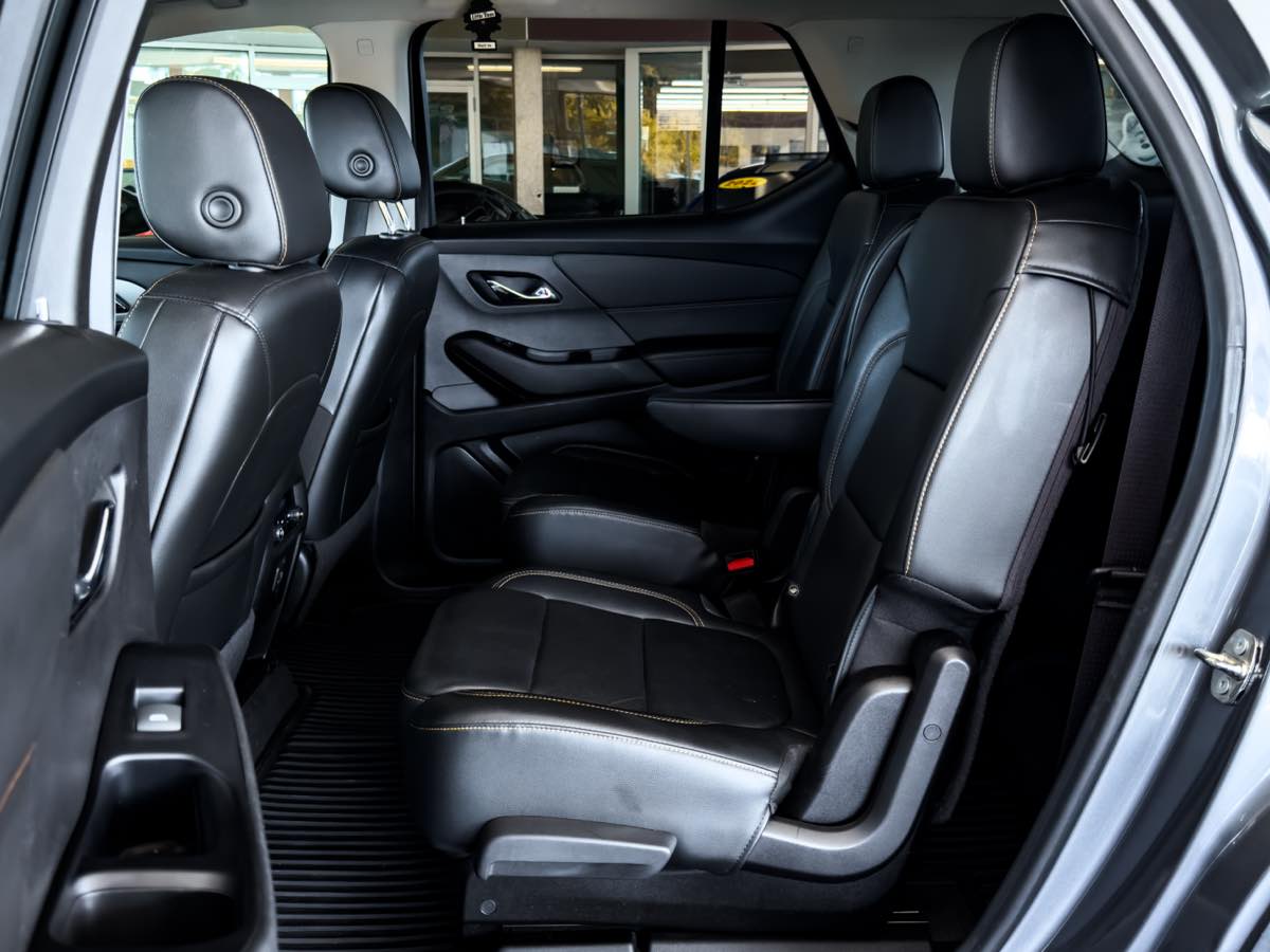 2019 Chevrolet Traverse Leather photo 23