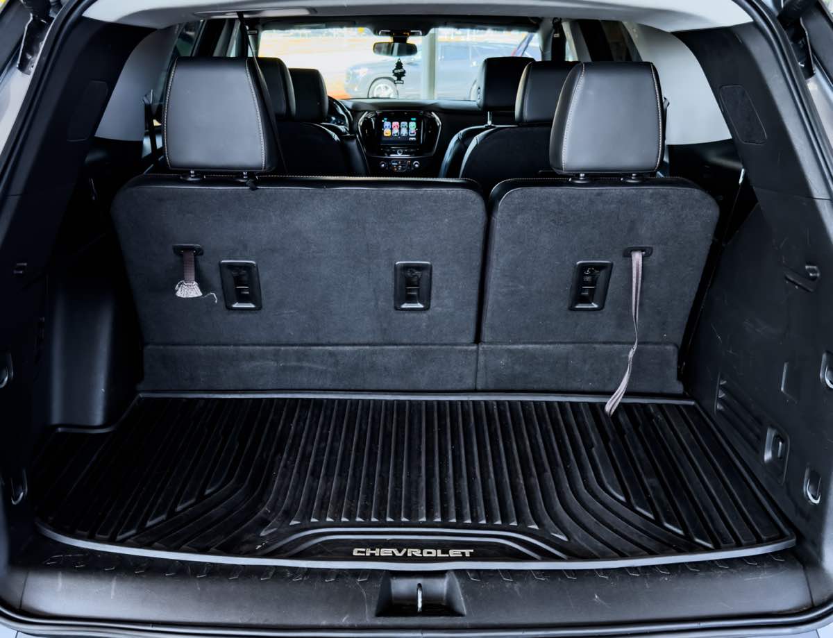 2019 Chevrolet Traverse Leather photo 24