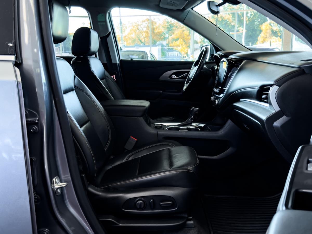 2019 Chevrolet Traverse Leather photo 26