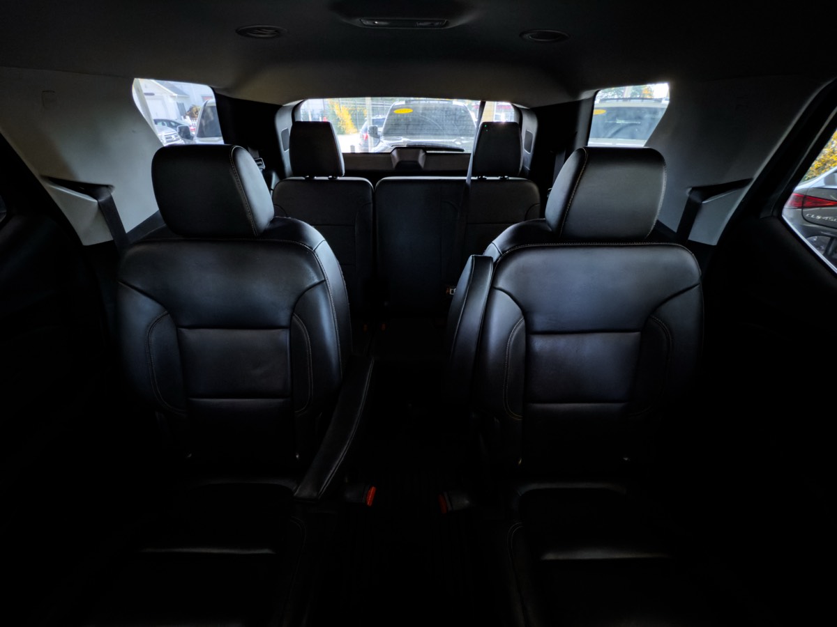 2019 Chevrolet Traverse Leather photo 27