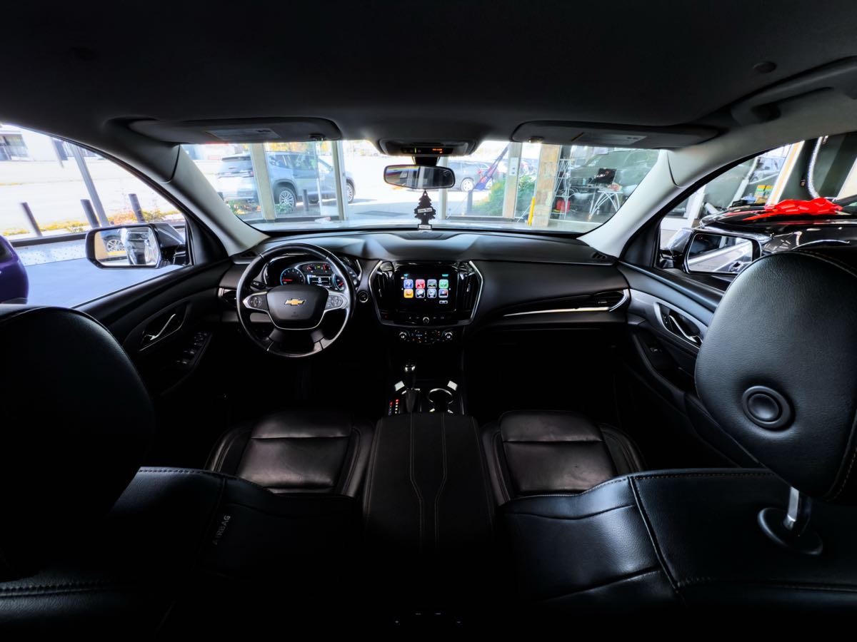 2019 Chevrolet Traverse Leather photo 28