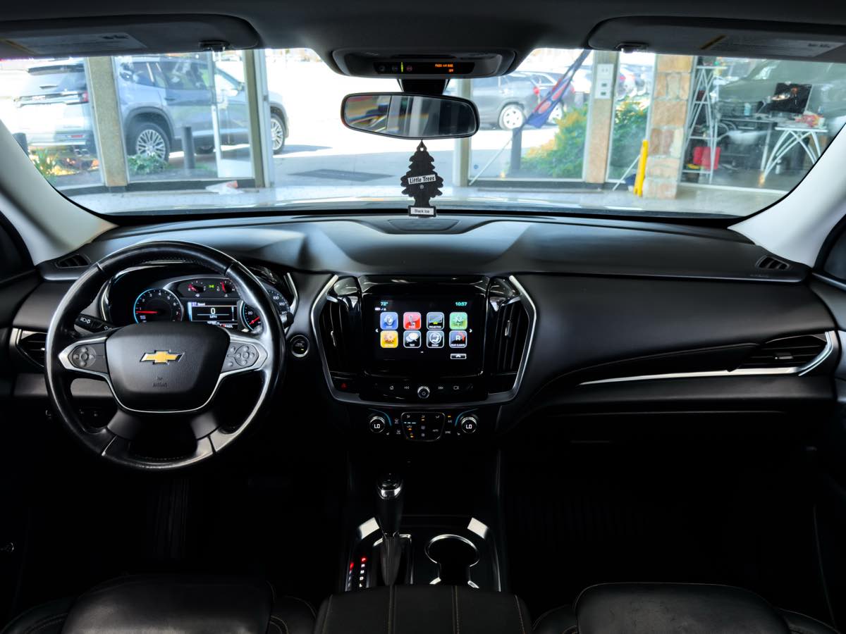 2019 Chevrolet Traverse Leather photo 29