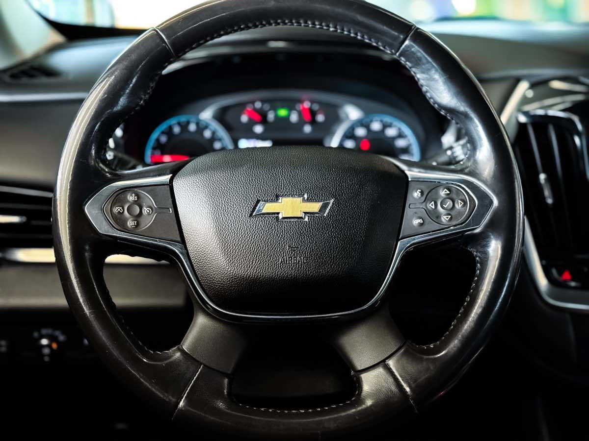 2019 Chevrolet Traverse Leather photo 32
