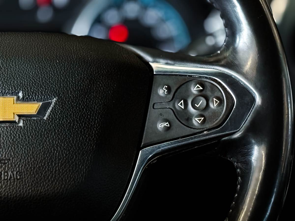 2019 Chevrolet Traverse Leather photo 34
