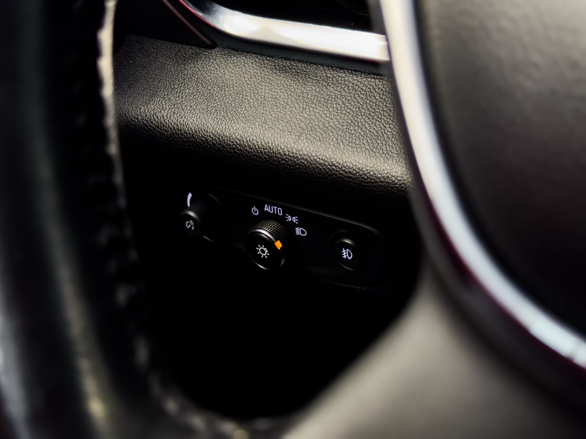 2019 Chevrolet Traverse Leather photo 36