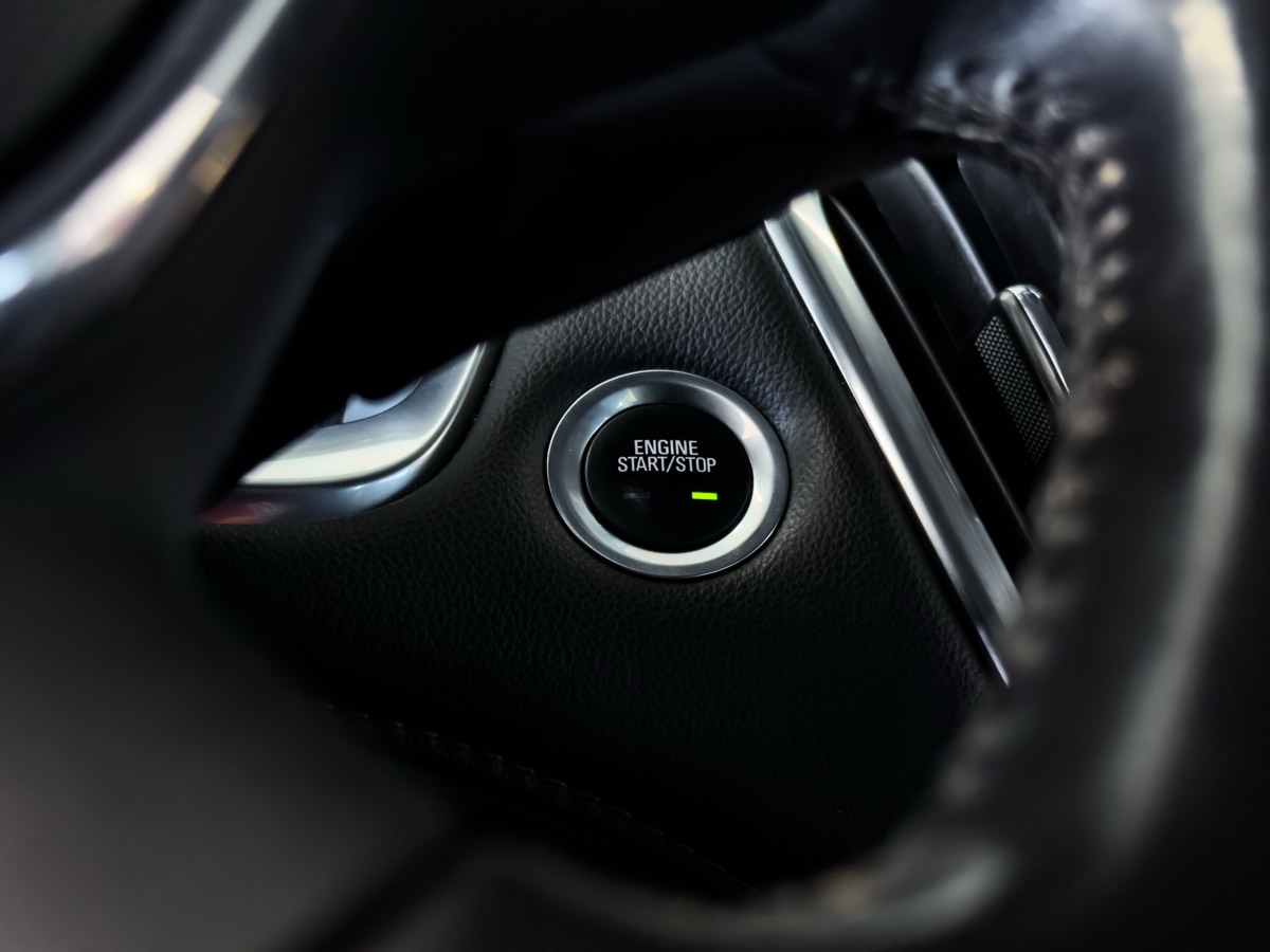 2019 Chevrolet Traverse Leather photo 37