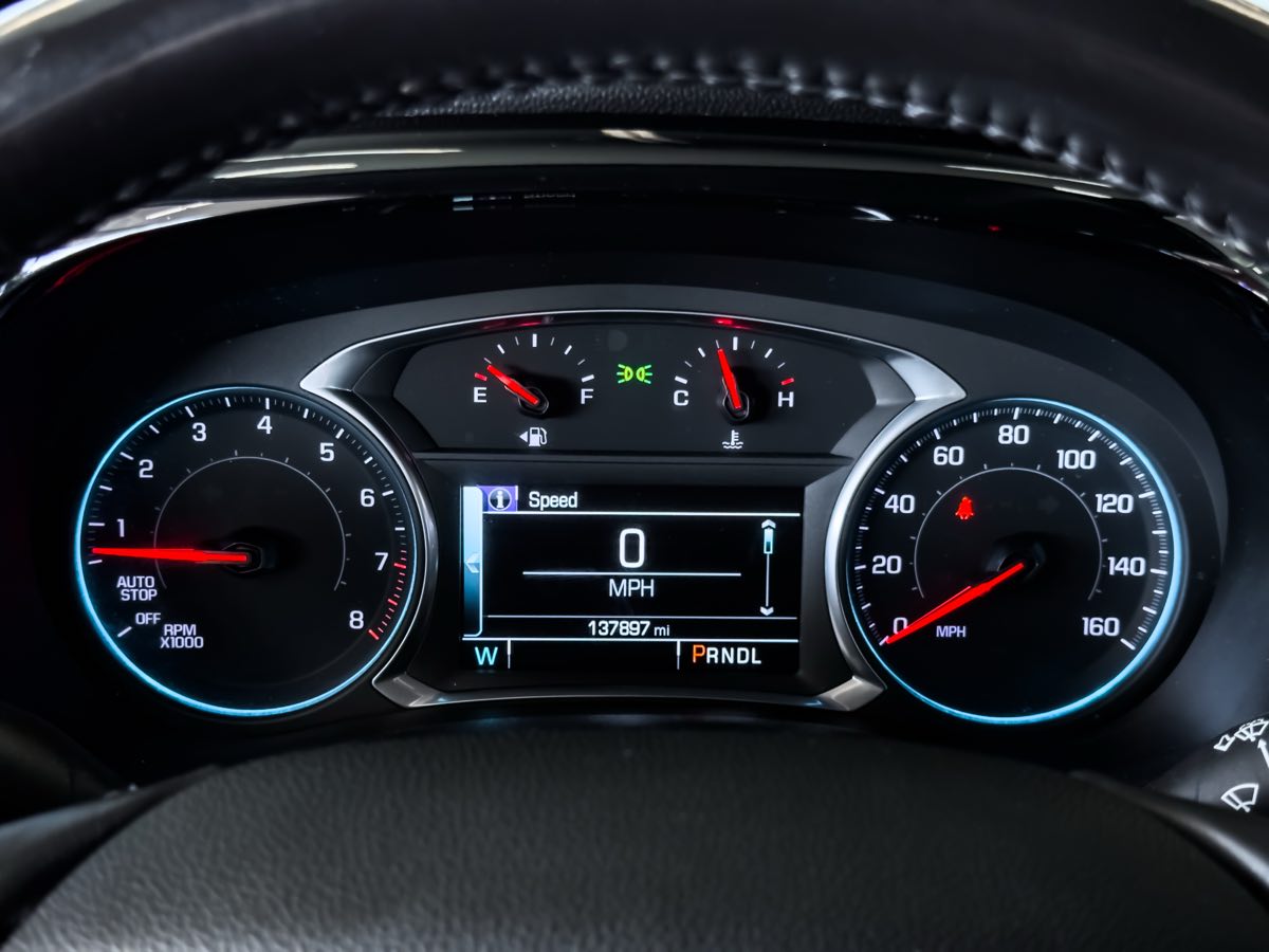 2019 Chevrolet Traverse Leather photo 38