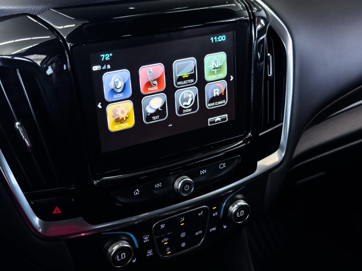 2019 Chevrolet Traverse Leather photo 40