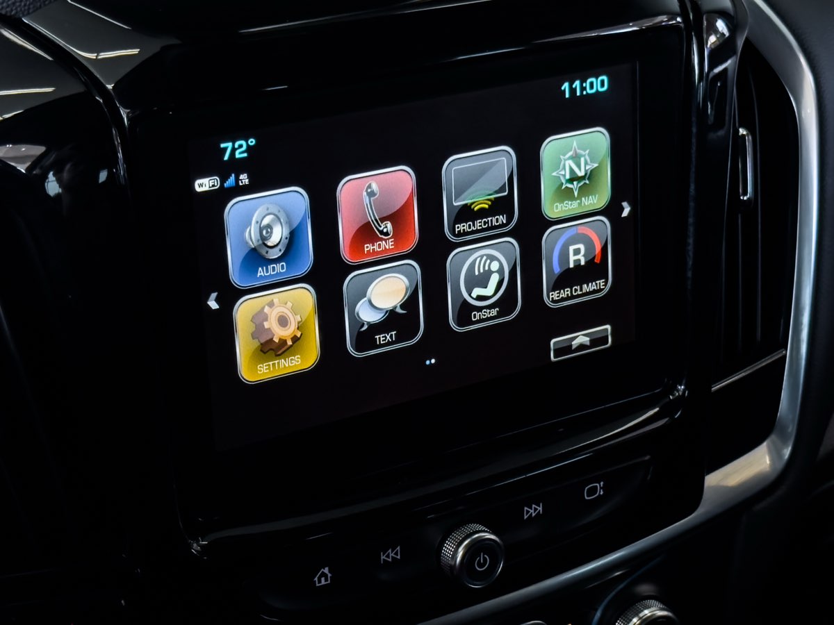 2019 Chevrolet Traverse Leather photo 41