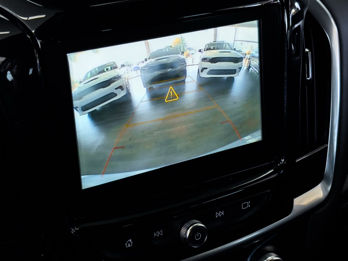 2019 Chevrolet Traverse Leather photo 43