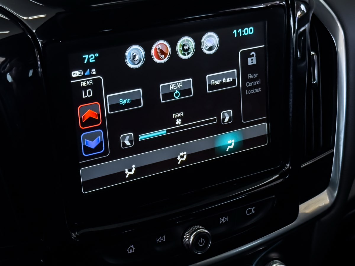 2019 Chevrolet Traverse Leather photo 42