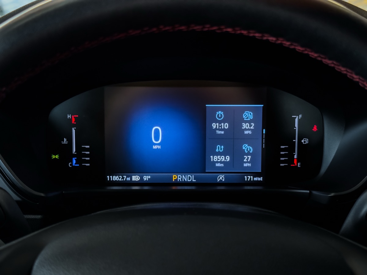 2024 Ford Escape ST-Line photo 34
