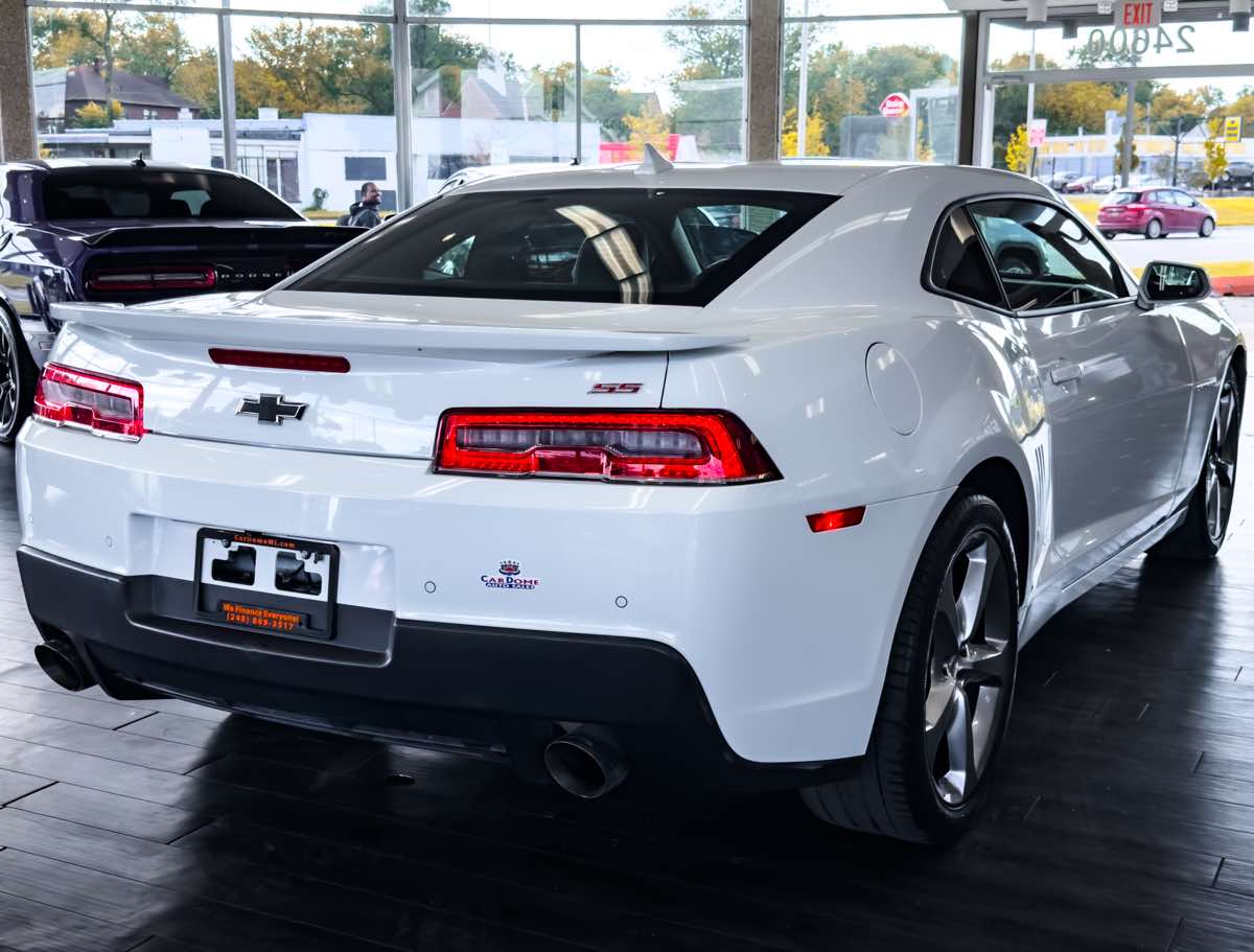 2014 Chevrolet Camaro SS photo 10