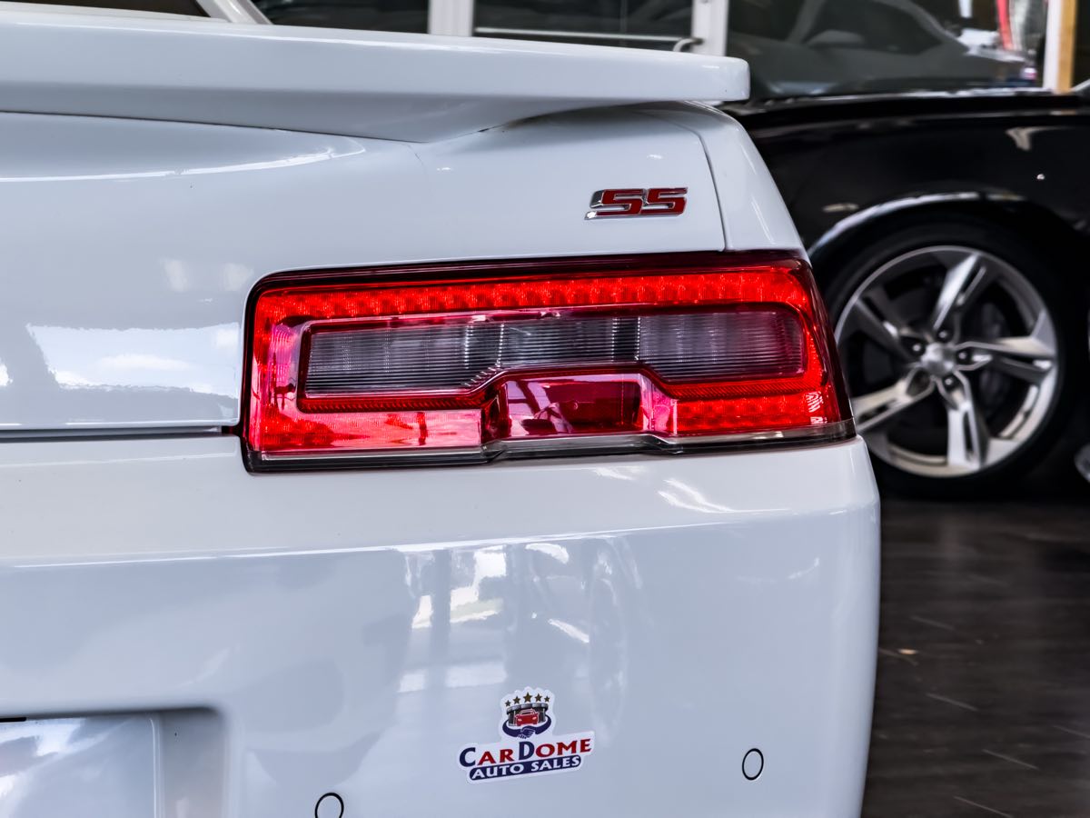 2014 Chevrolet Camaro SS photo 15