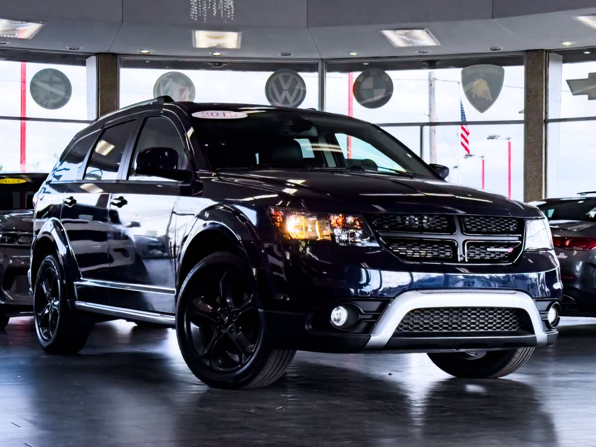 2019 Dodge Journey