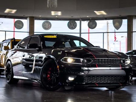 2022 Dodge Charger Scat Pack