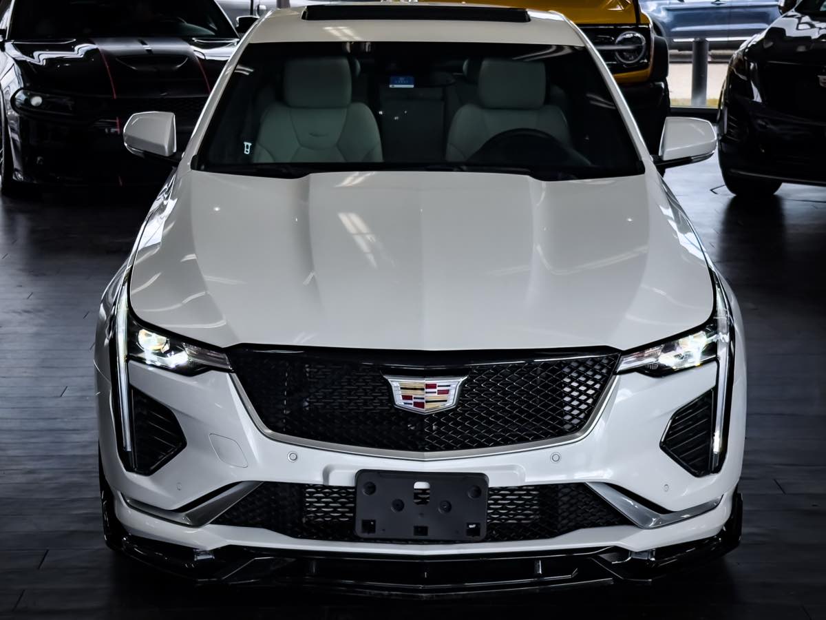 2024 Cadillac CT4 Premium Luxury photo 2