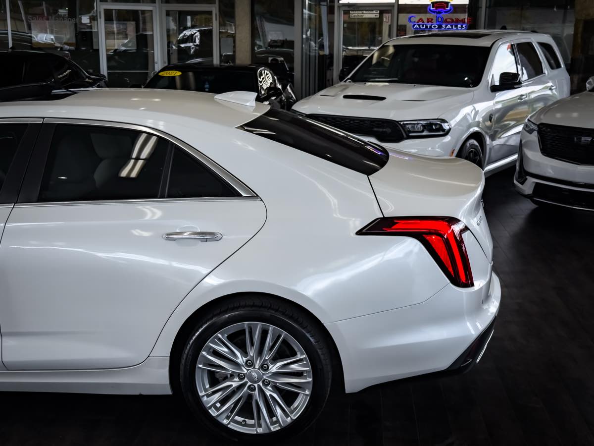 2024 Cadillac CT4 Premium Luxury photo 7