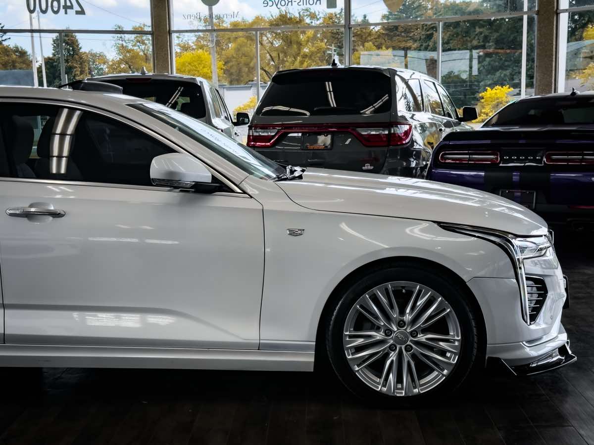 2024 Cadillac CT4 Premium Luxury photo 12
