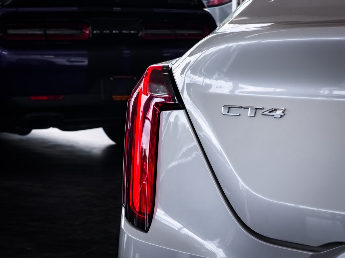 2024 Cadillac CT4 Premium Luxury photo 13